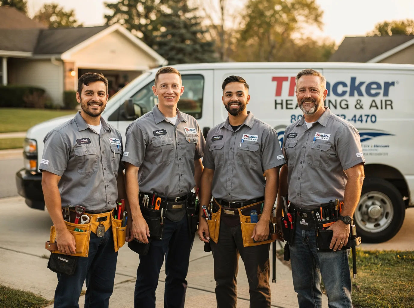 Ac Repair company in Cairo, OH